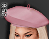 DY*Pink Beret