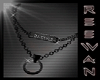 Ring Necklace DJ STYLE