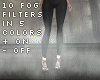 零 10 Fog Filters