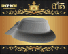 Classy Bow Hat DRV