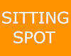 [50] SITTING SPOT