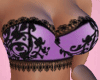 RLL Camao Top Purple