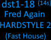 Fred Again - HARDSTYLE 2