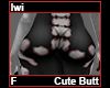 Iwi Cute Butt F