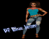 PF Blue Jeans