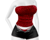DV Open Sexy Red