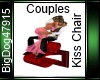 [BD] Couples Kiss Chair