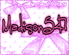 Madison547 Nametag