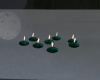 Floating Water Candles