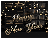 Happy New Year Sign