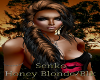 Senko Honey Blonde/Blk