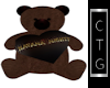 CTG -HN- TEDDY BEAR