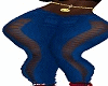 RLL BLUE JEAN LEGGINS