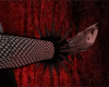 Wrist Spikes + Blood L
