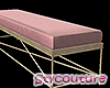 End Couch Pink