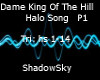 (Sky) Dame Halo p1