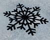 Snowflake Floor