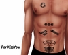 Devil's Body Tattoo
