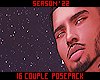 †. 16 Pose-Pack F