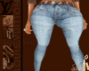 LV Huge Booty Jeans