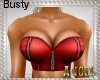 [AIB]Busty Halter Red