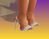Elegant Beige Heels