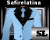 ~SL~Lt.Blue 3 Piece Suit