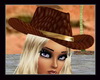 !~TC~! Cowgirl Hat/Hair