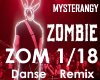 Mix Danse Zombie