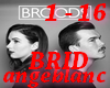 EP BROODS - Bridges