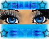 !*AL*! fashion eye blue