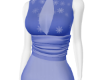 Winter Blue Gown