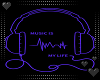 Music Is My Life