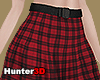 Plaid Skirt Luana P