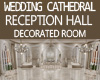 WEDDING CATHEDRAL HALL