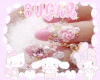sanrio angel ♡ nails