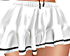 white college skirt