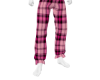 pink plad m