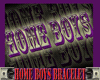 [DB] HomeBoys Bracelet