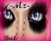 -Mz- Pink  Nose Brid