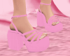 Bad Pink Sandal