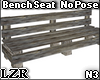 Bench Seat No Pose N3