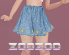 Z Kids Celestial skirt