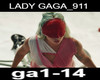 Lady Gaga - 911 (Officia