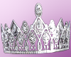 Silver Princess Crown