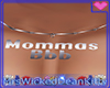 Mommas Bbb Necklace