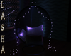 Nebula Chair with Lights