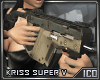 ICO Kriss Super V II F