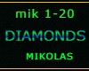 DIAMONDS