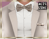 [AZ] Wedding Ivory suit
